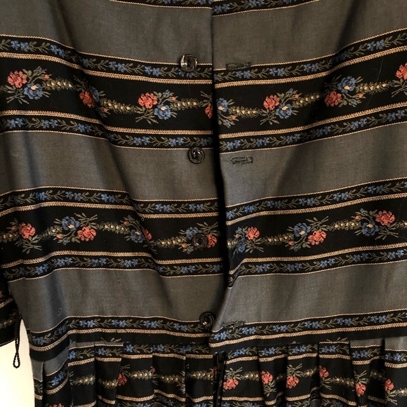 RARE vintage cottage core dress - Picture 6 of 8